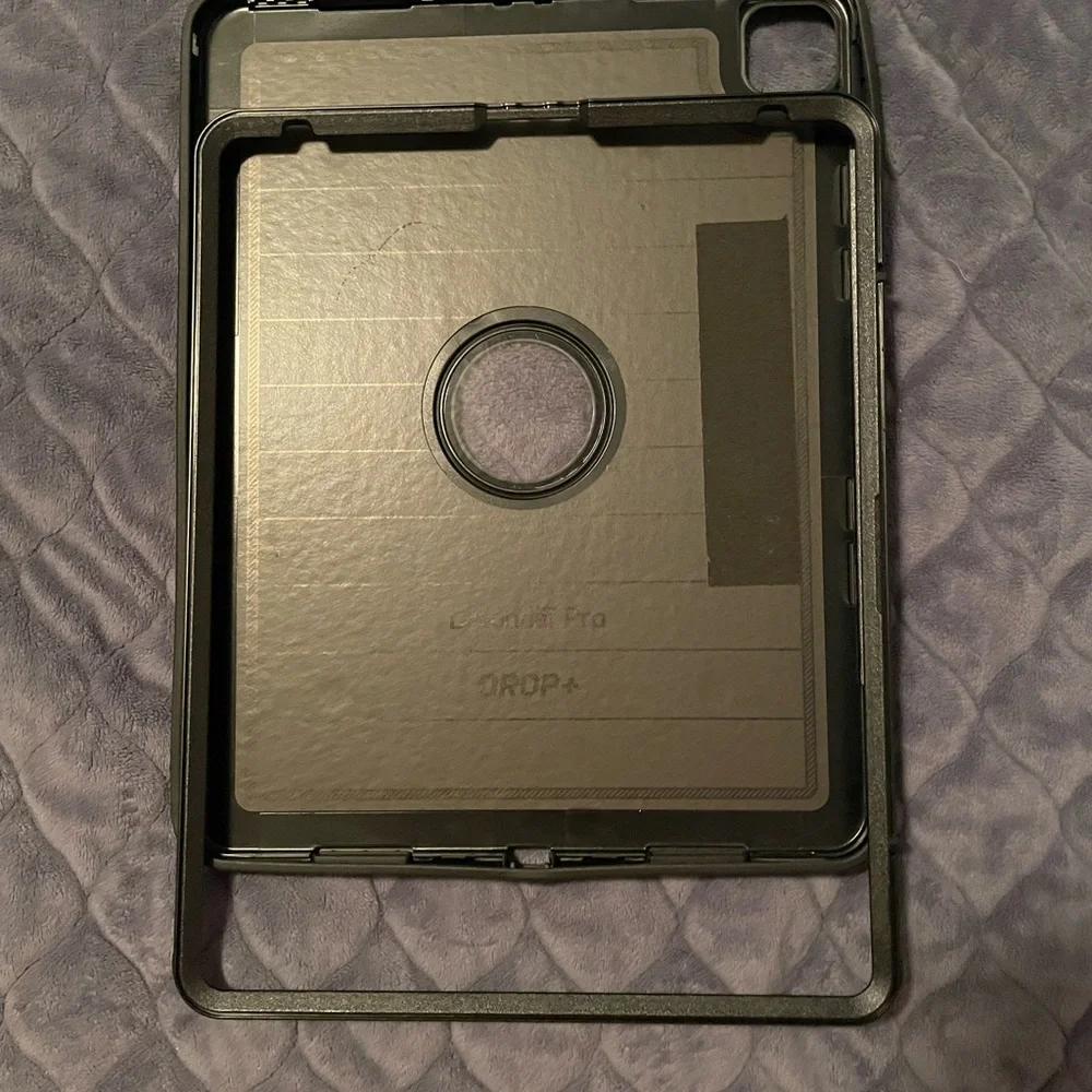 Otter box hard case